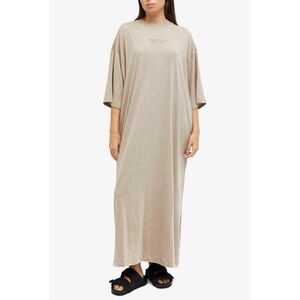 Fear of God Essentials Cotton Blend T-Shirt Dress - Size XXL